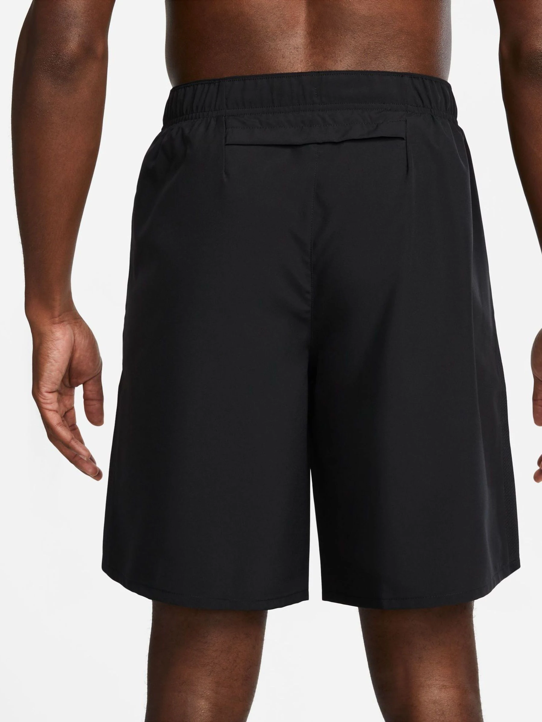 Zwart - 9 inch - Nike Dri-FIT Challenger ongevoerde hardloopshort