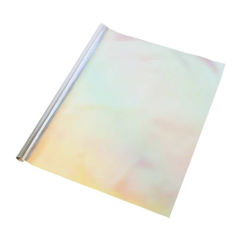 Inpakfolie regenboog - 70x300 cm