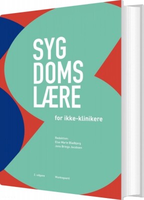 Sygdomslære For Ikke-Klinikere - Per Sørensen - Bog