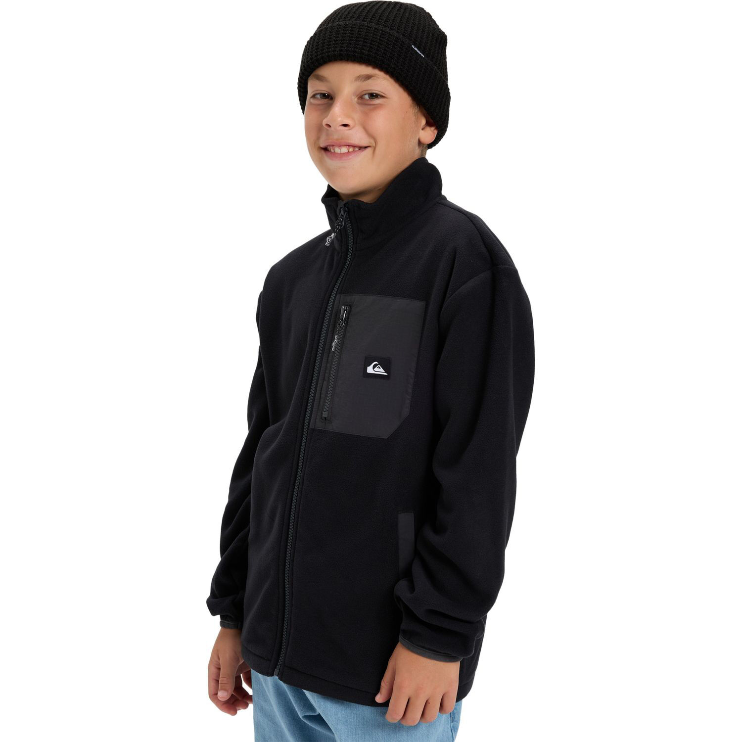 QuiksilverIce Fields FZ Youth