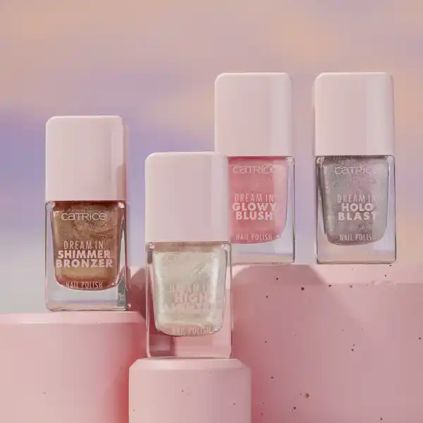 Dream In Highlighter Nail Polish 070 Go With The Glow