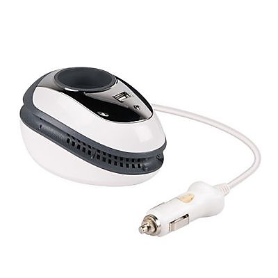 Convertisseur de voiture 12V en 230V 150W Watt & Co