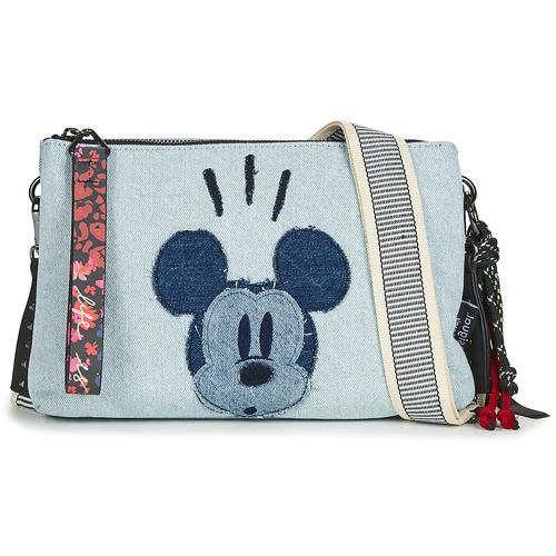 Desigual - MICKEY DENIM DORTMUND - JEANS