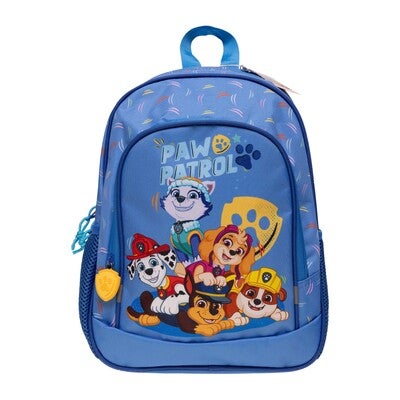 Paw Patrol Ryggsekk M, Blå