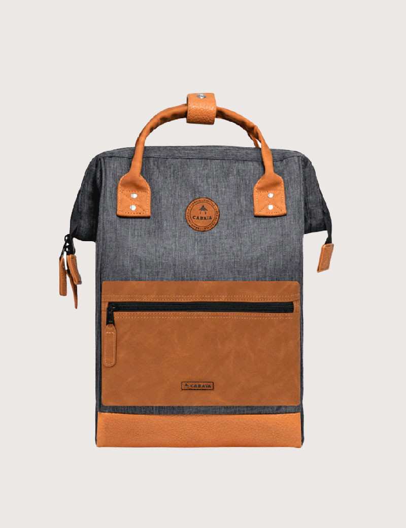 CABAIA SAC À DOS ADVENTURER MEDIUM LONDRES + 2 POCHETTES