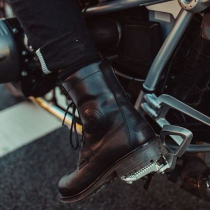 Demi-bottes Rev it PORTLAND - Noir