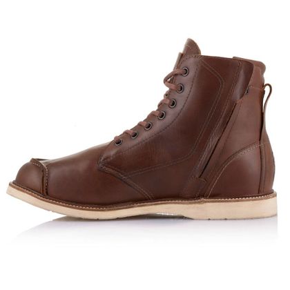 Demi-bottes Alpinestars MONTY V2 - Marron