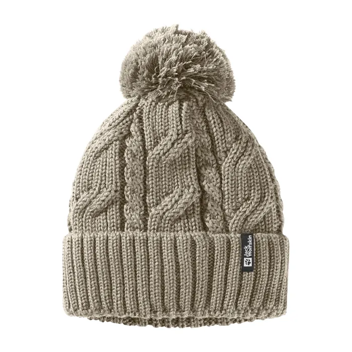 Jack Wolfskin Pompom Beanie Senior