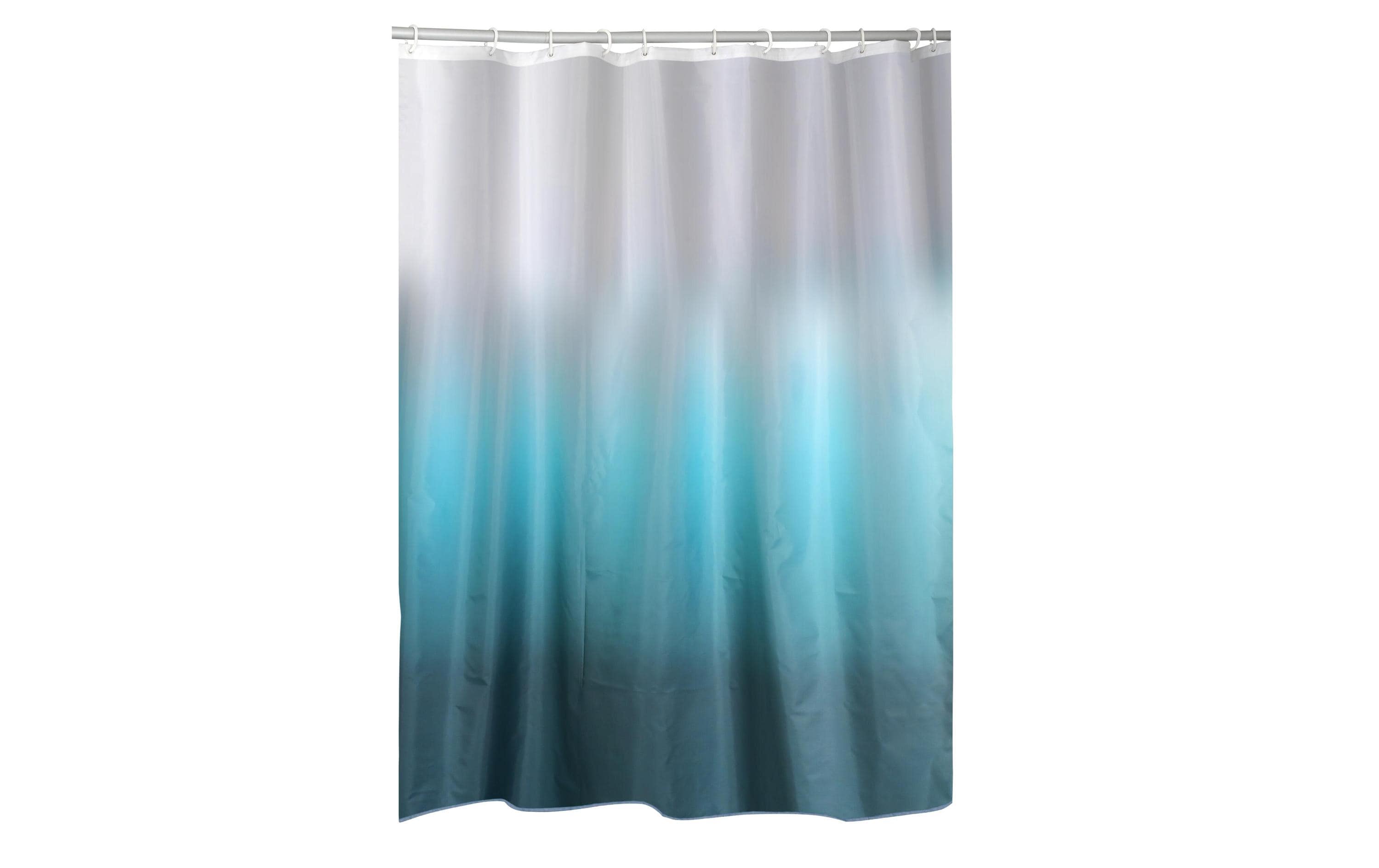 Duschvorhang Runny 180 x 200 cm, MehrfarbigTextil-Duschvorhang