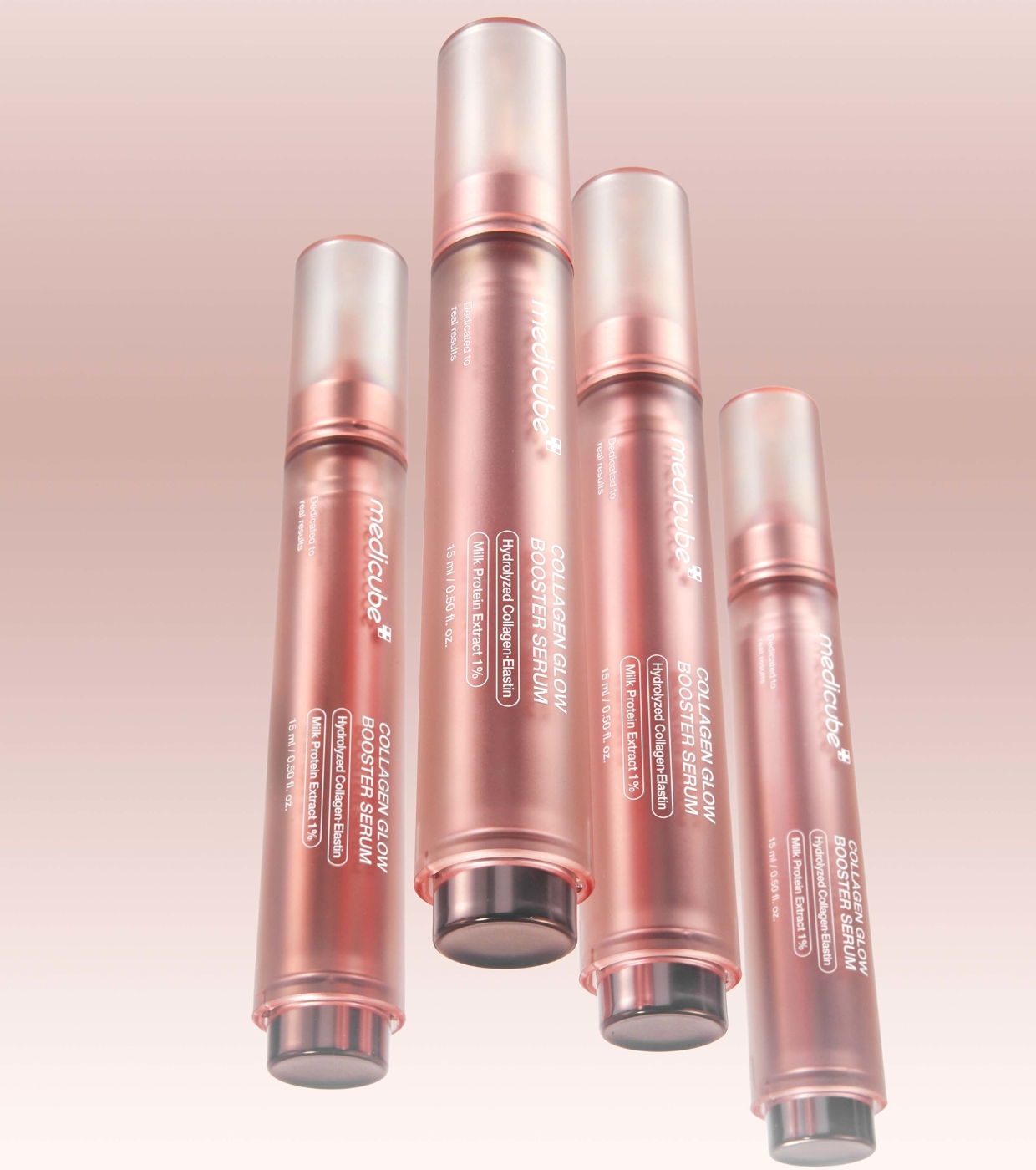 Medicube - *Collagen* - Sérum iluminador com colágeno Glow Booster