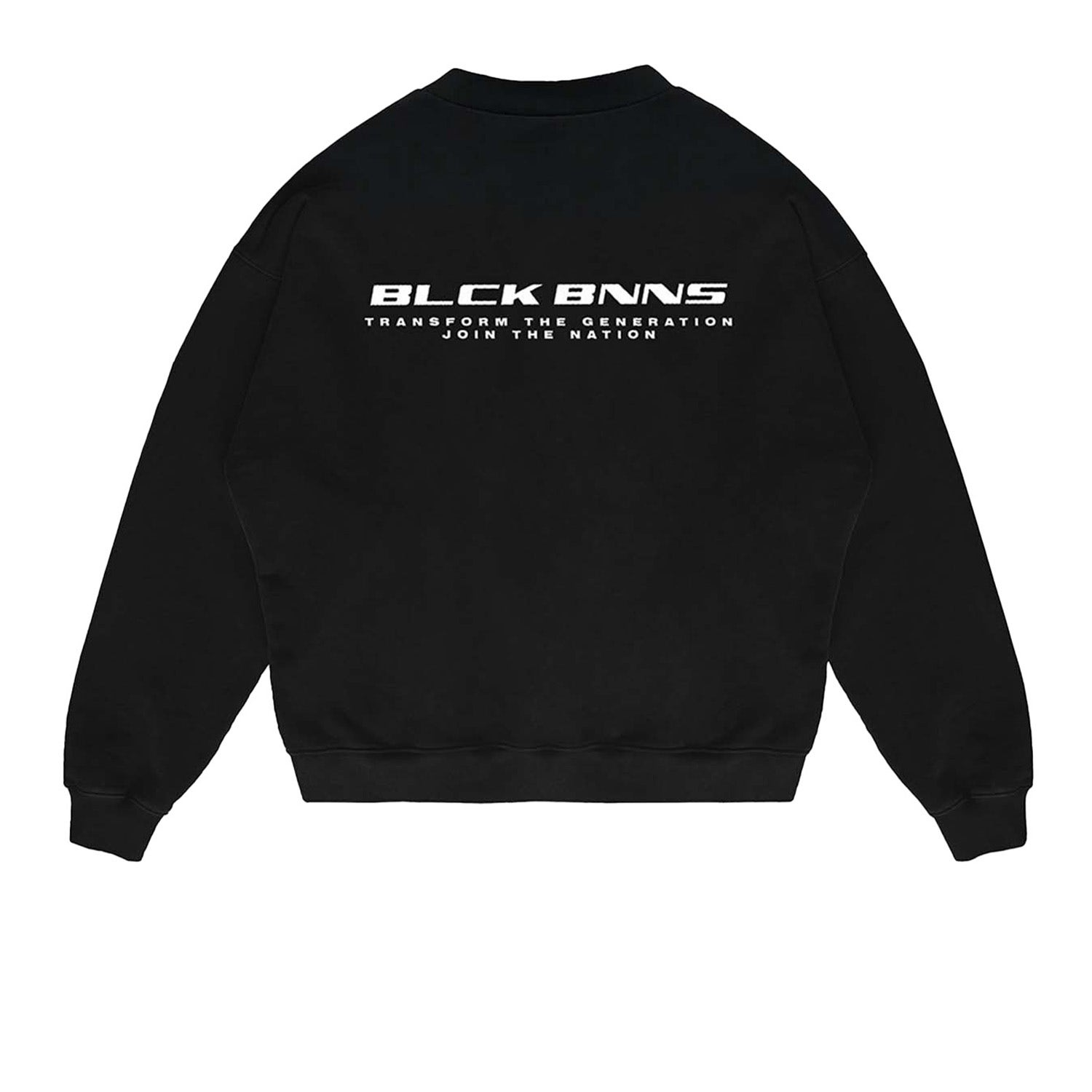 Black Bananas  Nation Crewneck