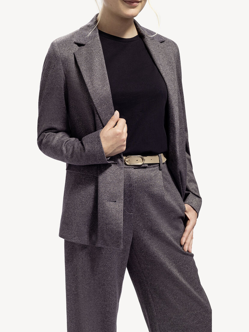 Leren Riem - bruin