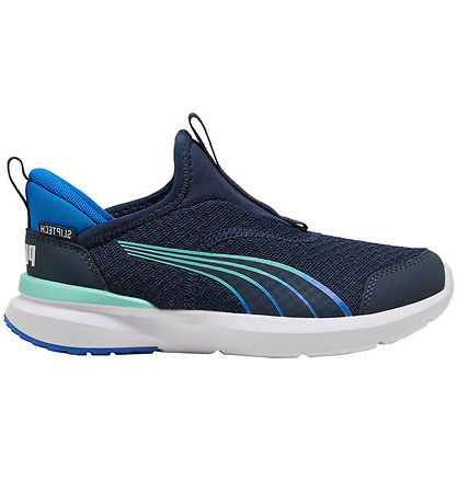 Puma Schuhe - Kruz Profoam SLIPTECH PS - Club Navy/Hyperlink Blu
