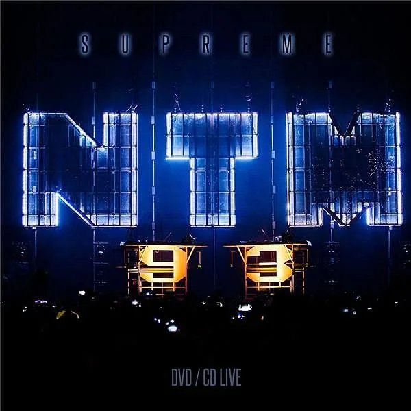 Suprême NTM - Live à l'AccorHotel Arena 2019 Disques vinyle Hip-Hop