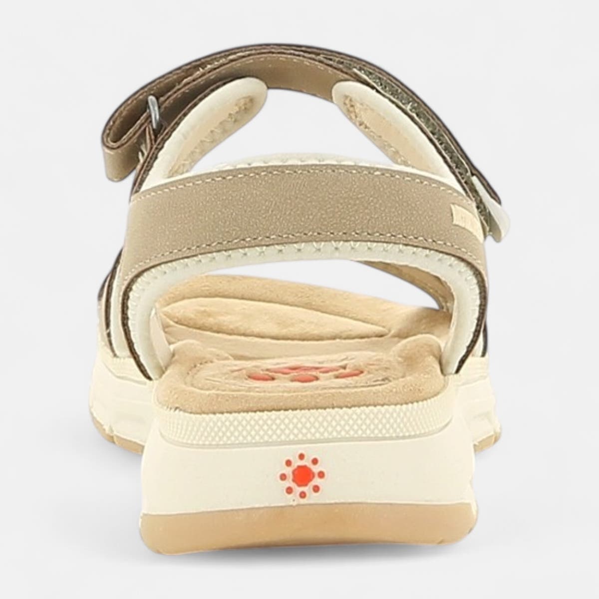 Sandales Femme taupe