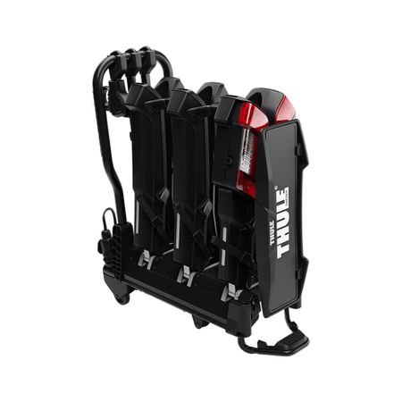 EASYFOLD 3 Veloträger  schwarz  für 3 Velos