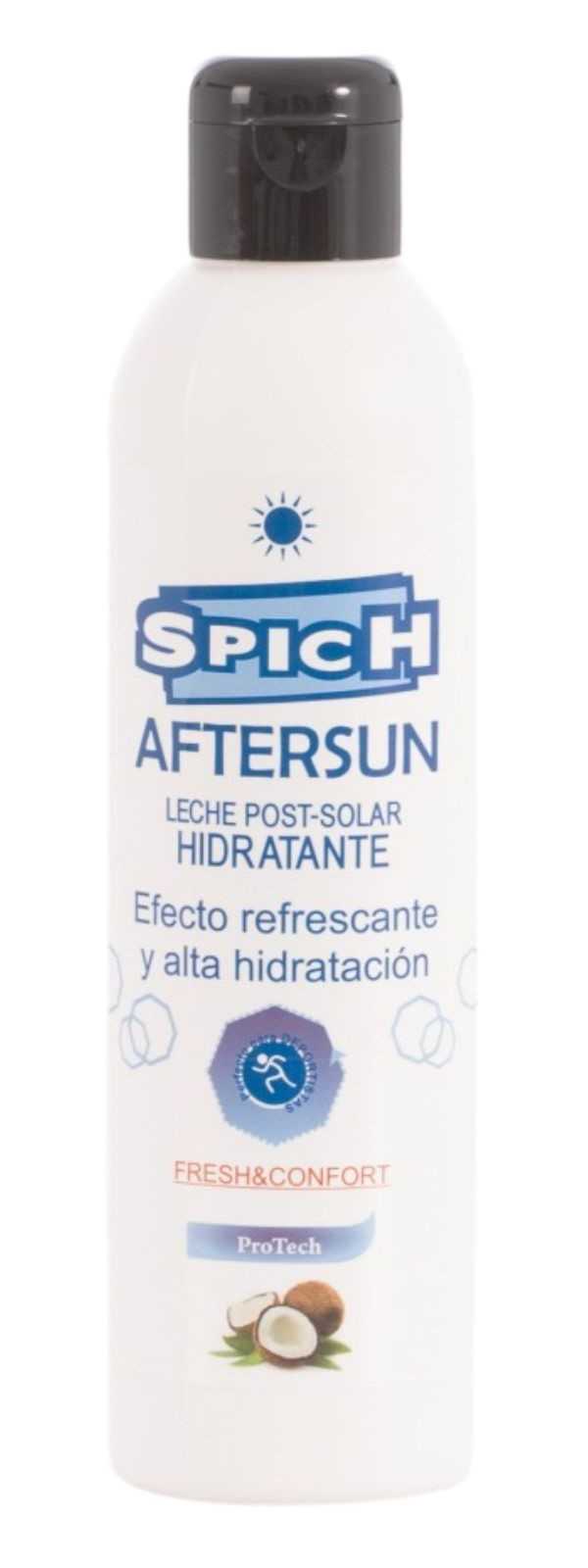 SPICH Hidratante Pós-Solar 220 ml