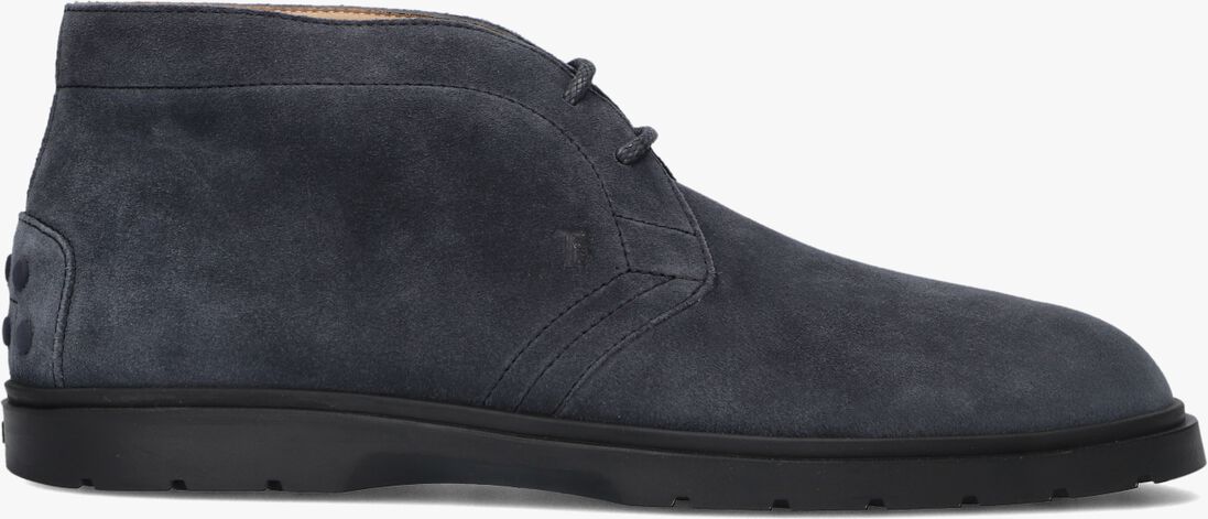 blauwe tod's veterschoenen xxm59k00d80re0