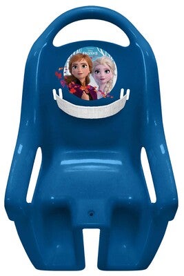 Disney Frozen Sykkelsete Dukke