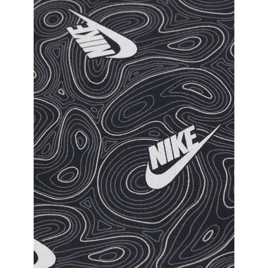 Nike Boxers Everyday Cotton Stretch Pack de 3 - Noir/Blanc/Rouge/Gris