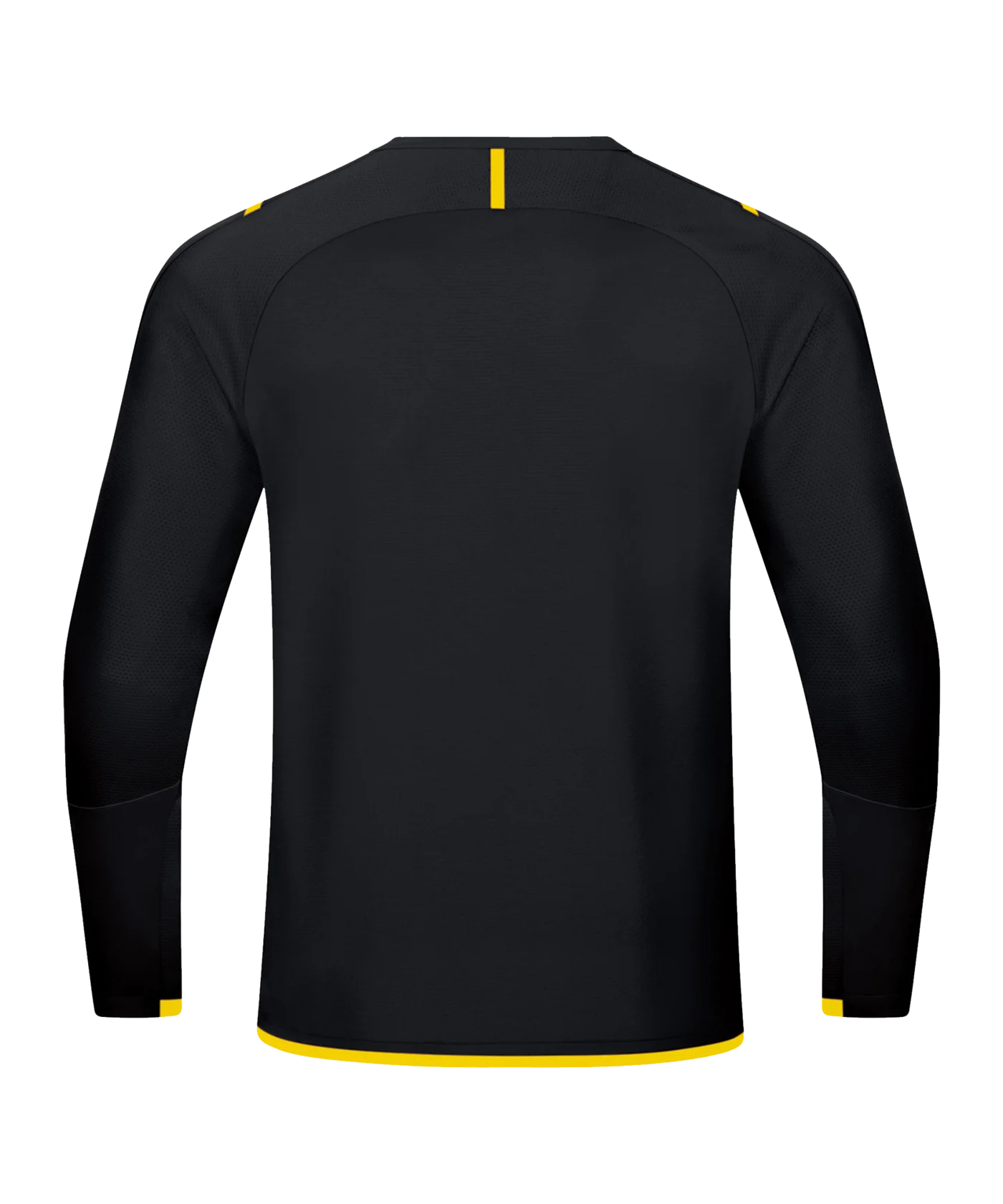 JAKO Challenge Sweatshirt Schwarz Gelb F803