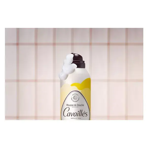 Espuma de Banho Cavailles com Flor de Lavanda 200ml