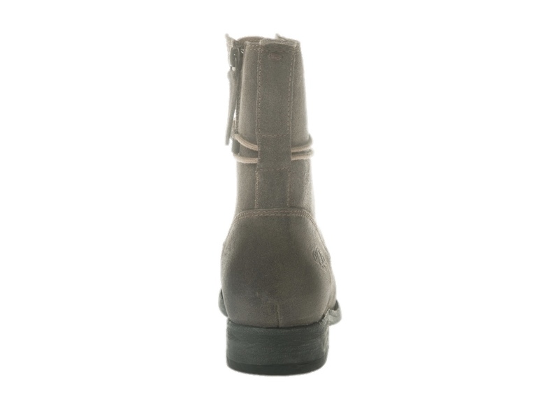 AQA Shoes A4931 Grijs