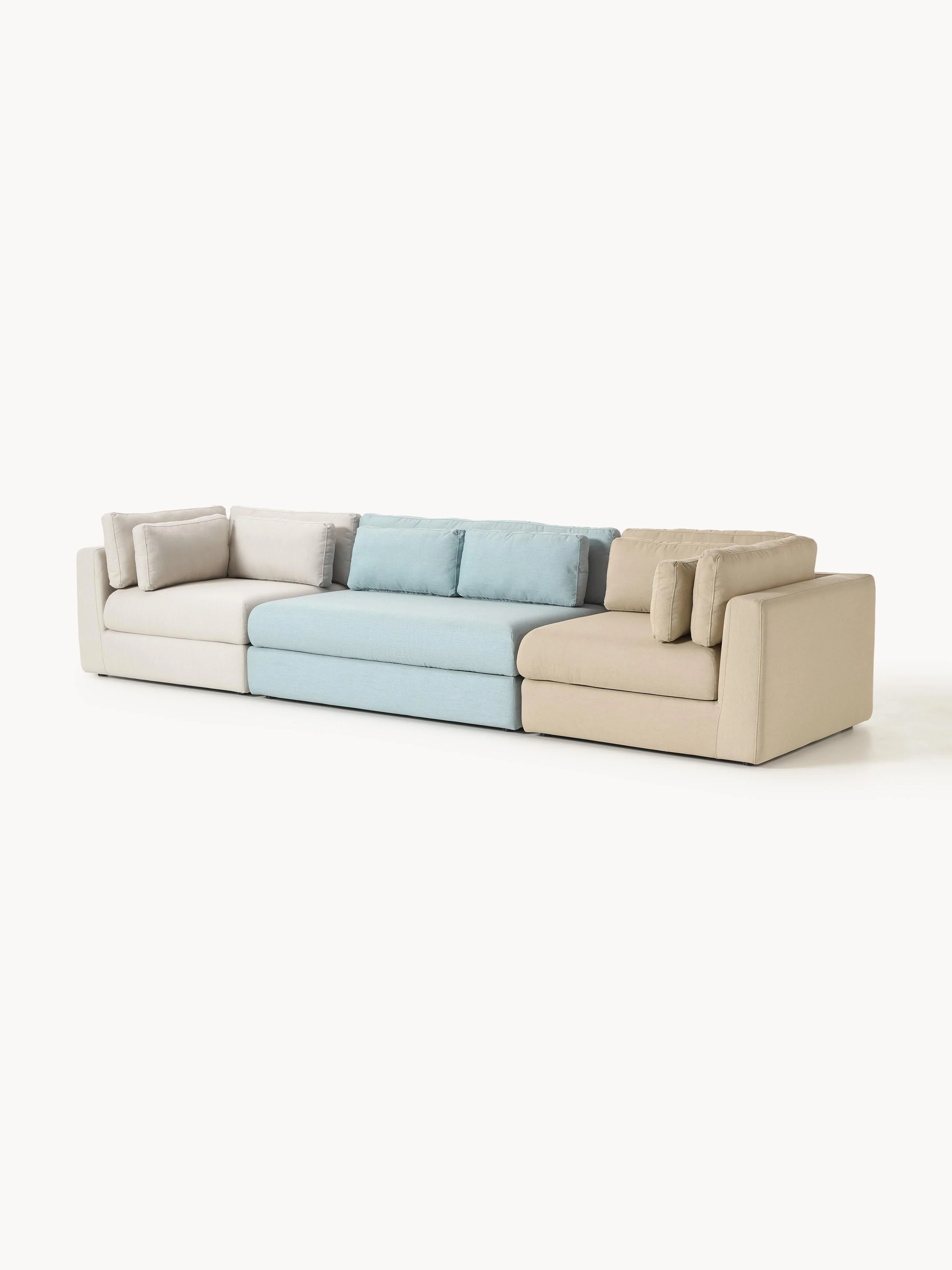 Tuin hoekmodule Rabea