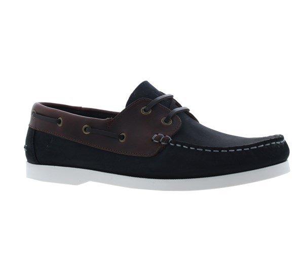 Jack Wills Leather Boat Shoes