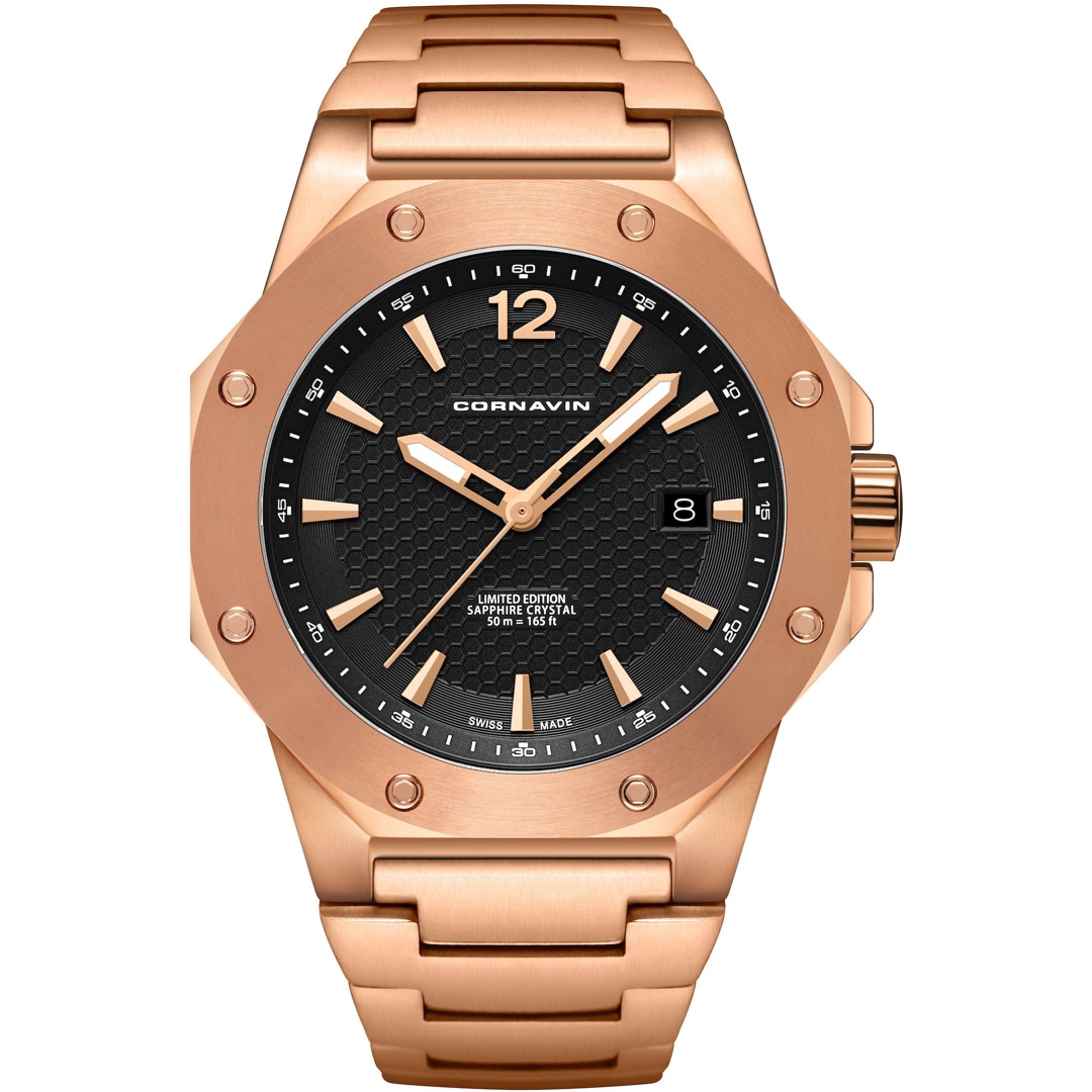Cornavin Downtown 3-H Limited Edition