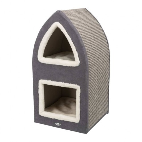 Torre para gatos Trixie Marcy, cinza