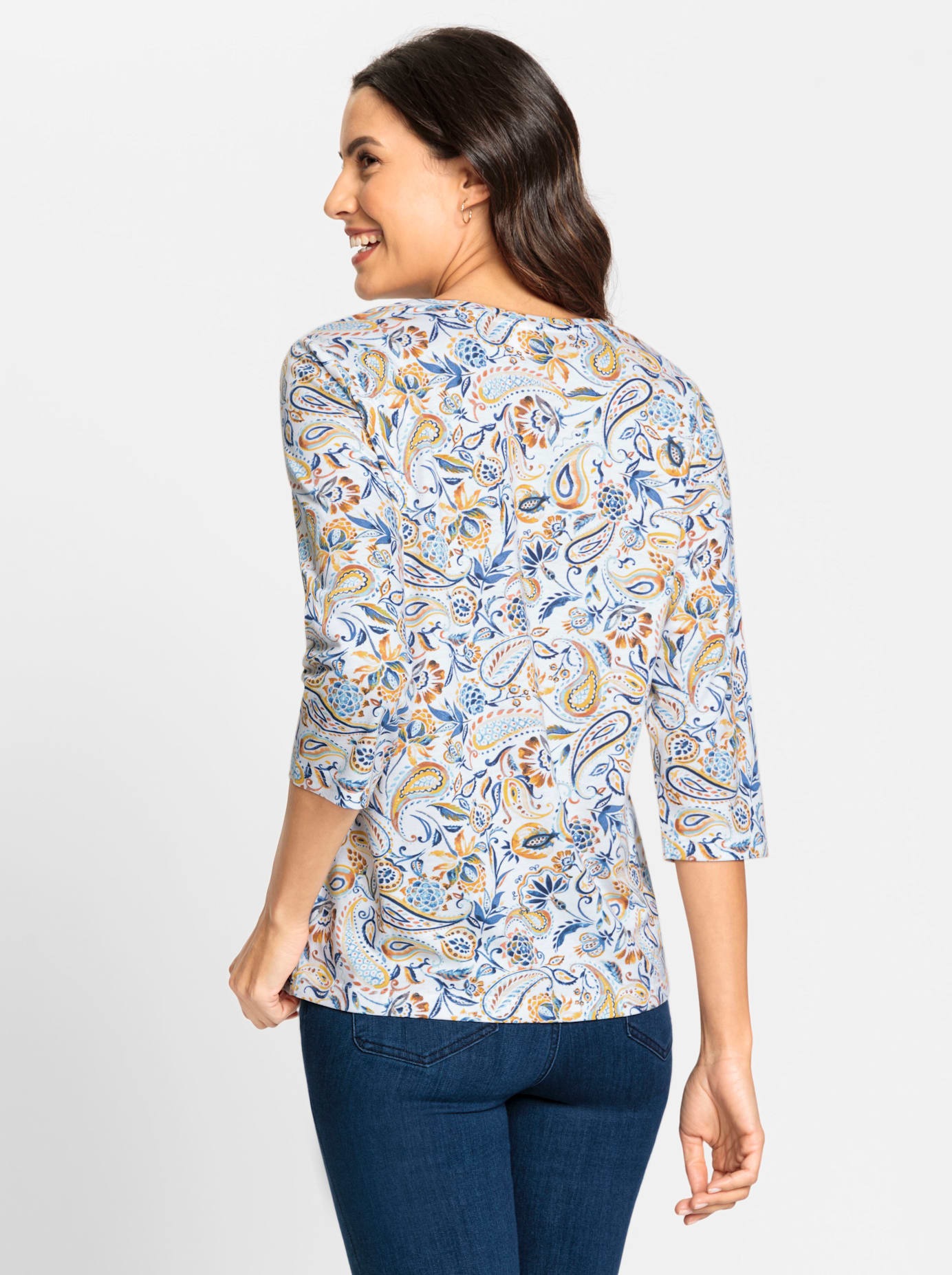 Inspirationen Print-Shirt »Shirt«, 1 Stk.