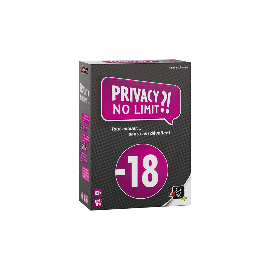 Privacy No Limit !