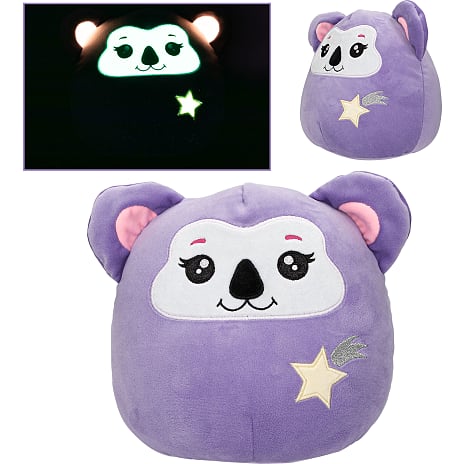 Ylvi Swoppies Plys 20 cm koala - lilla