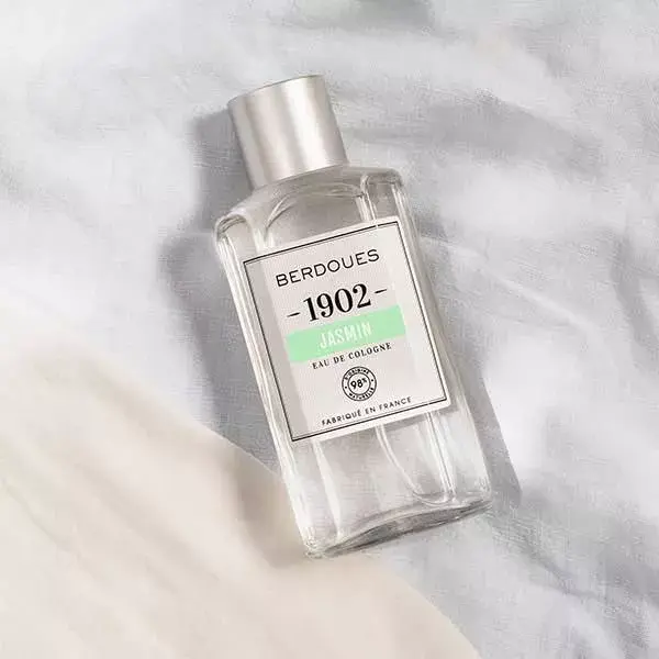 Berdoues 1902 Jasmim Eau de Colônia 98% Natural 245ml