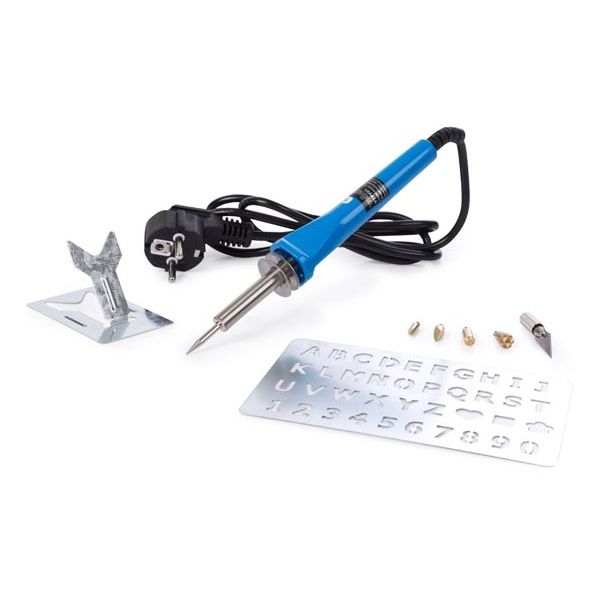 Velleman Ferro Soldar (caneta de Pirografia) 30W VTPY01