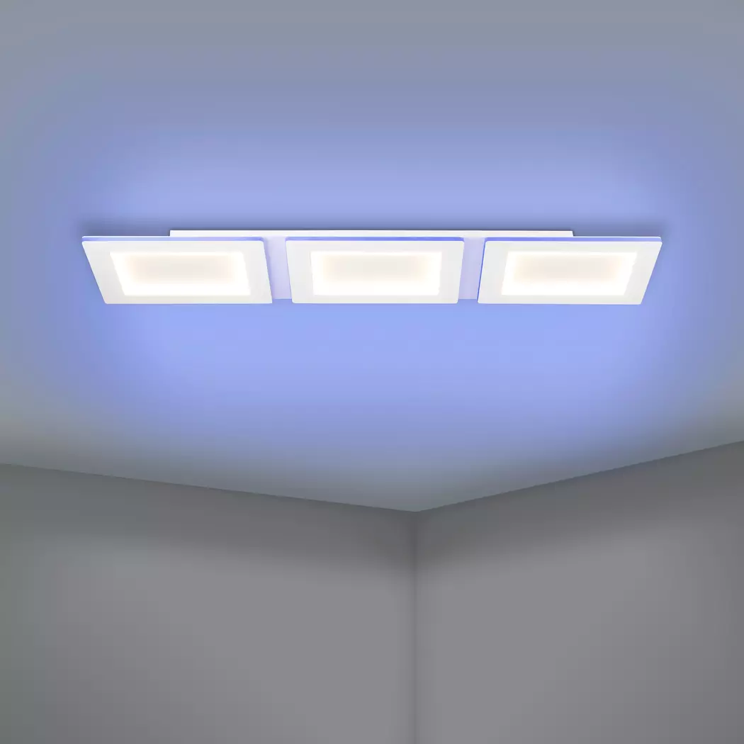 LED-Deckenleuchte Padrogiano-Z