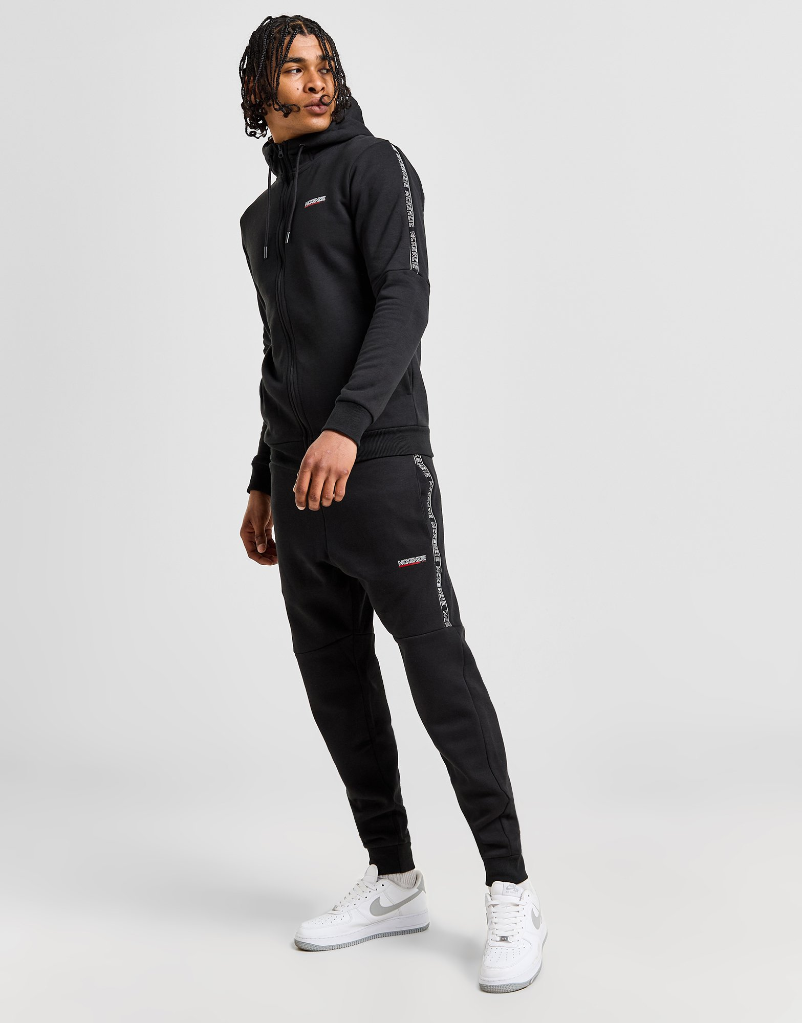 McKenzie Pantalon de jogging Essential Tape Homme
