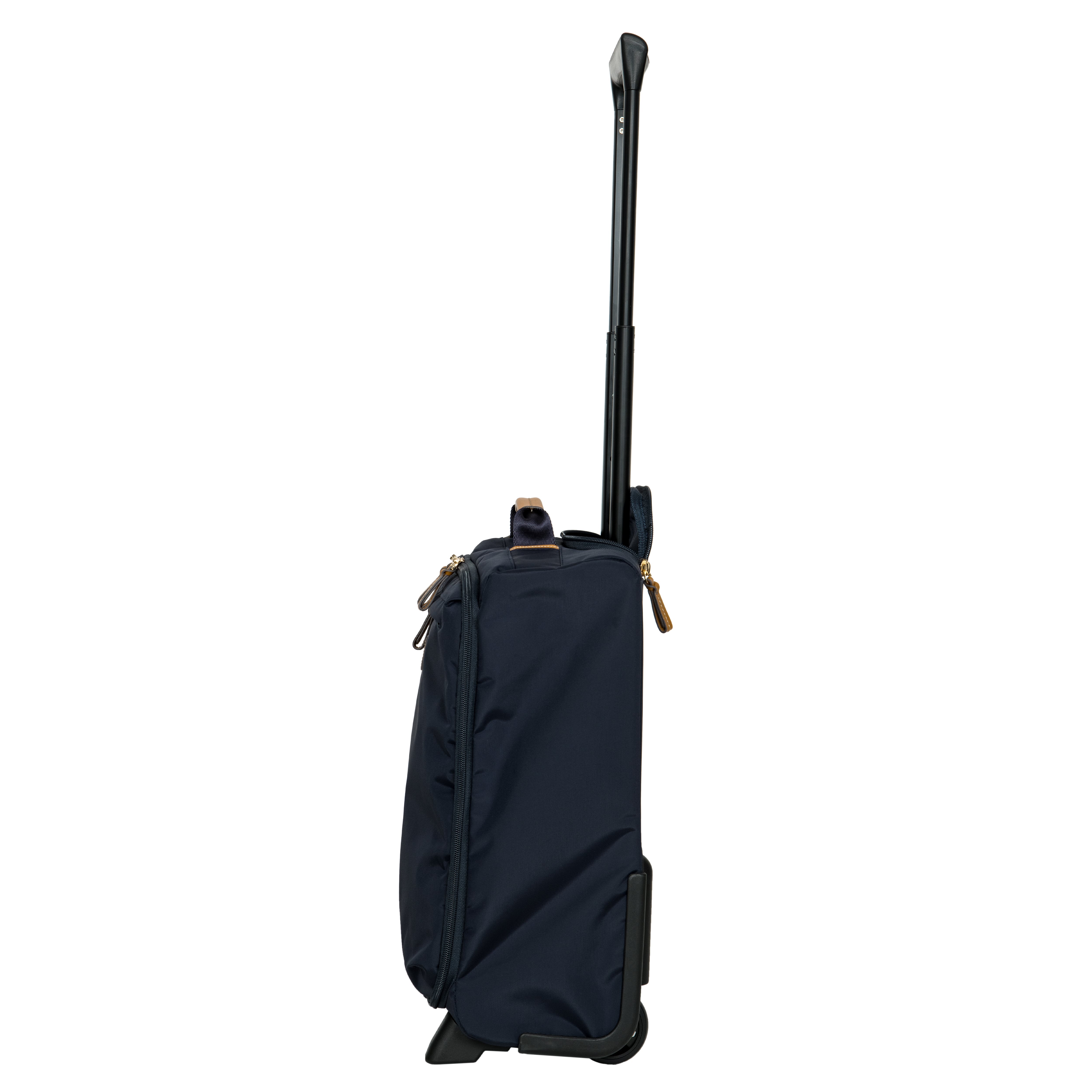Bric's X-Travel Underseater Cabin Trolley 45 ocean blue