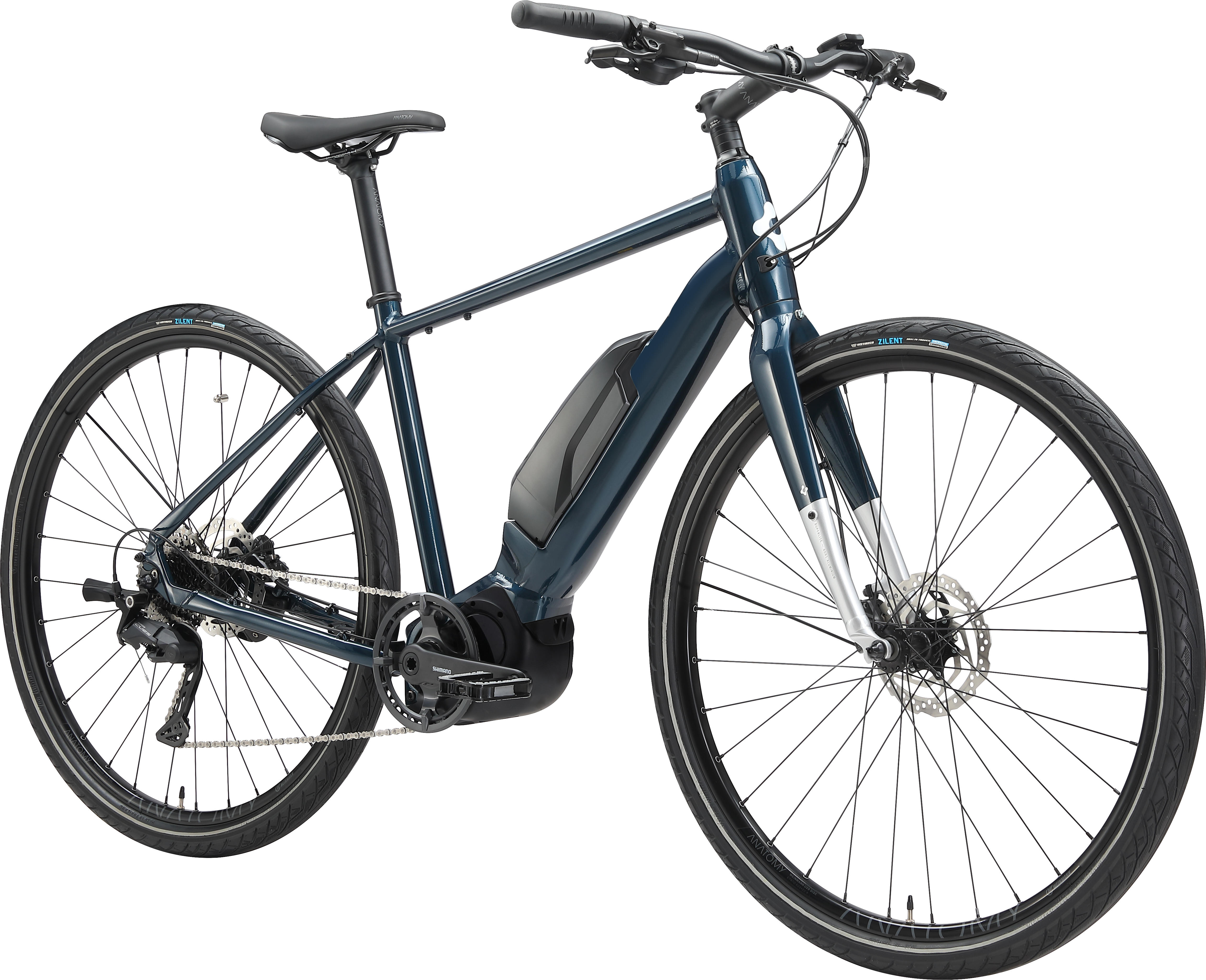Kvikk STR ION Glossy Ocean Metallic