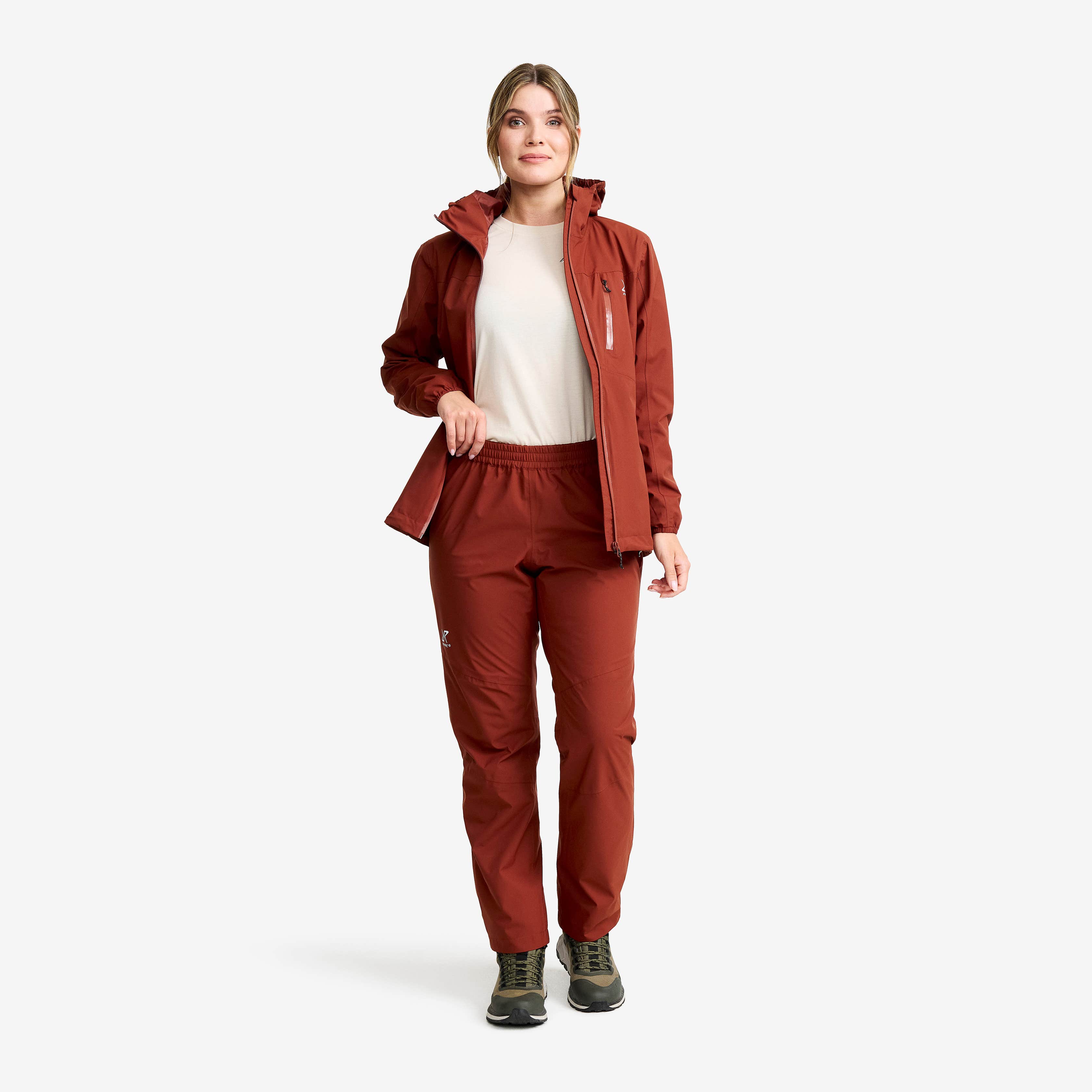 Vector 2L Pants Dame Fired Brick