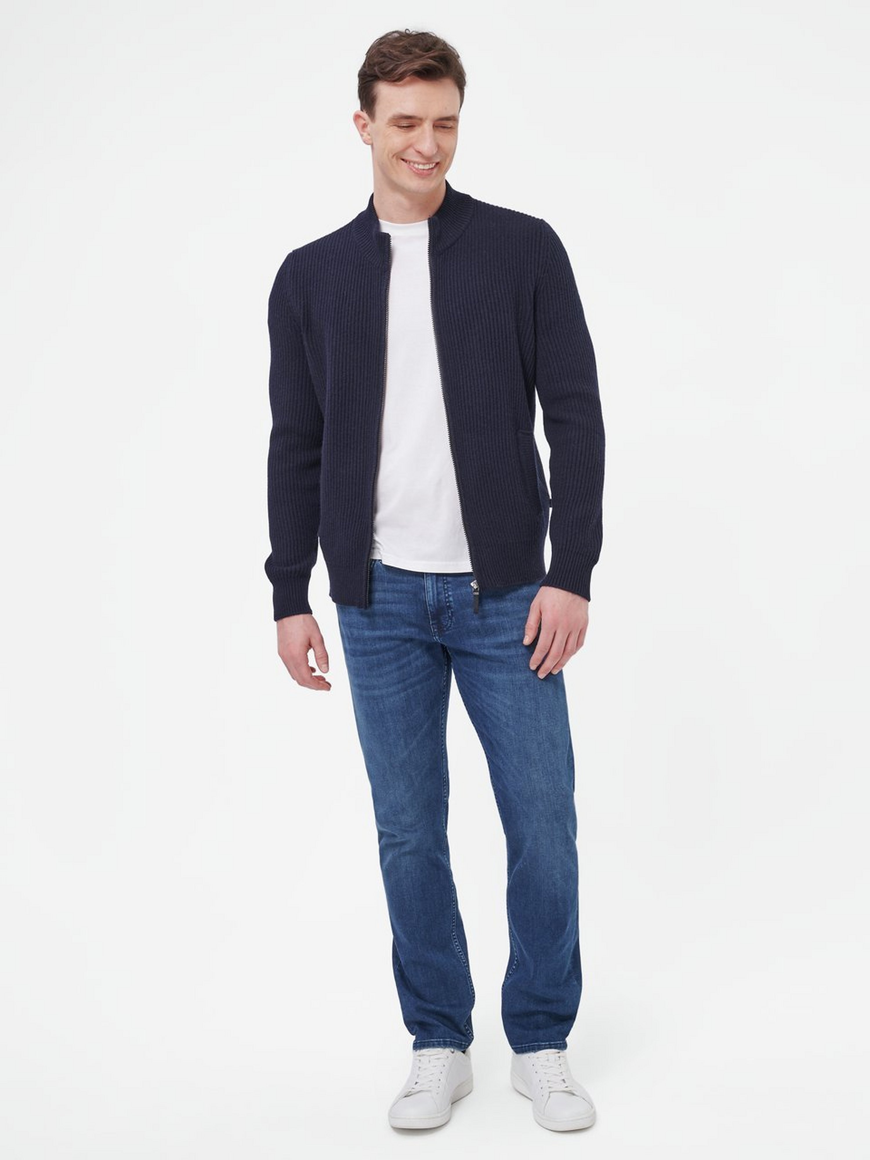 Strickjacke