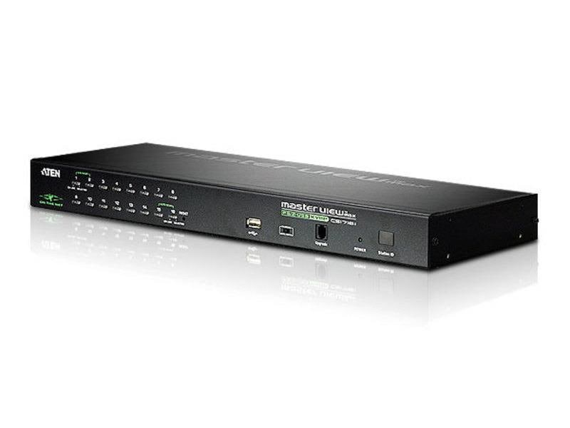 Aten KVM Switch CS1716I 16-Port-PS/2-USB-KVM-over-IP-Switch