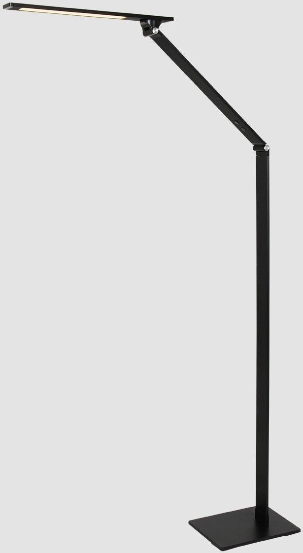 Vloerlamp 2685ZW Serenade B38 x D17 cm