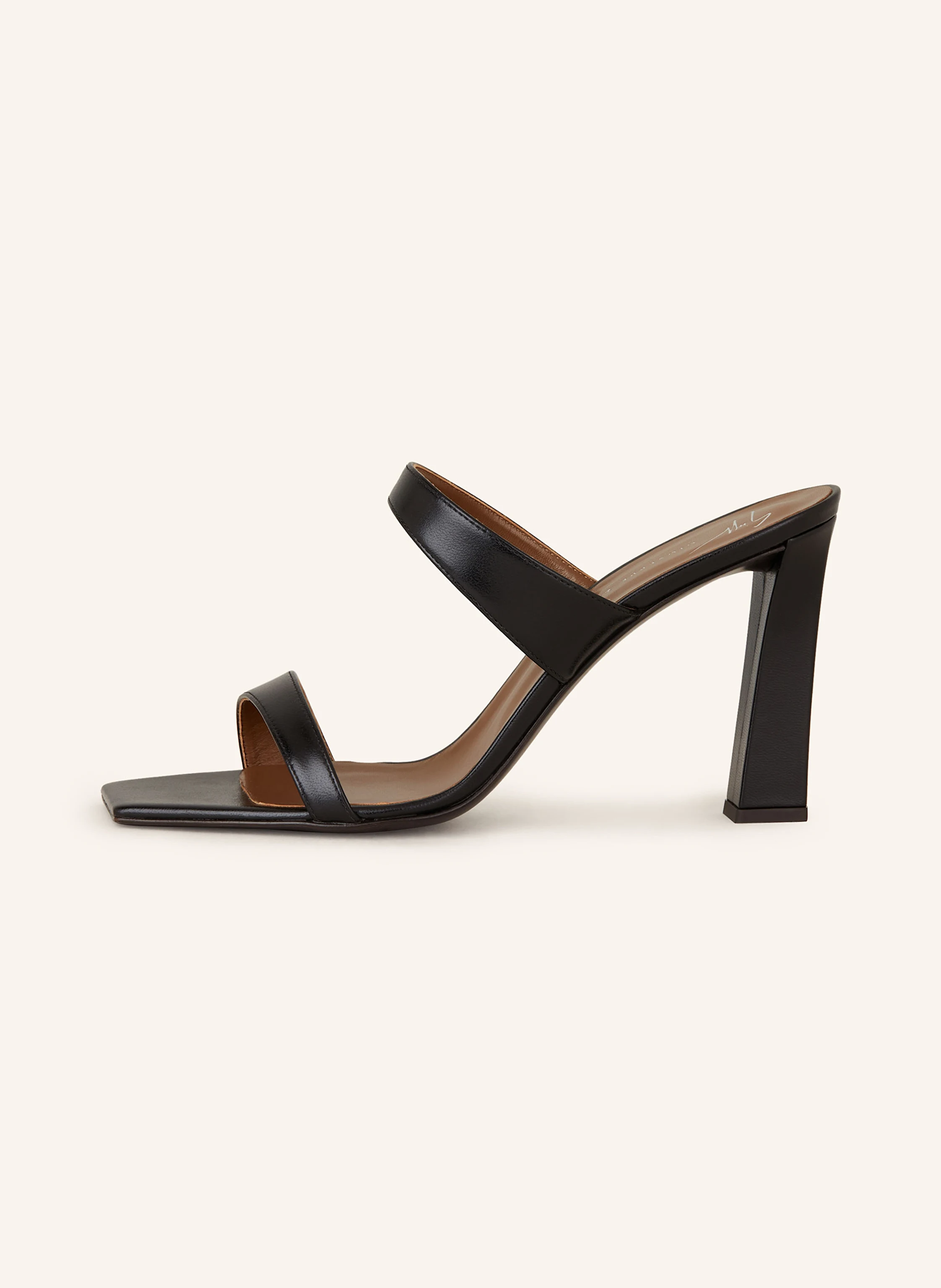 GIUSEPPE ZANOTTI DESIGN Mules