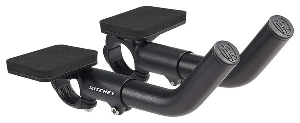 Prolongateurs Ritchey Mini-Sliver Clip-On Noir