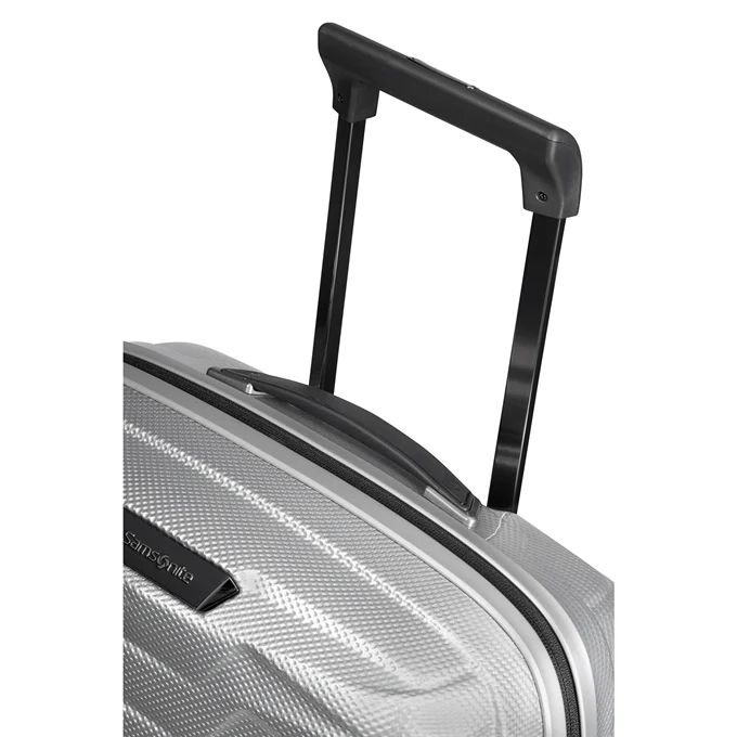 Samsonite Proxis Spinner 55 cm Expendable Zilver