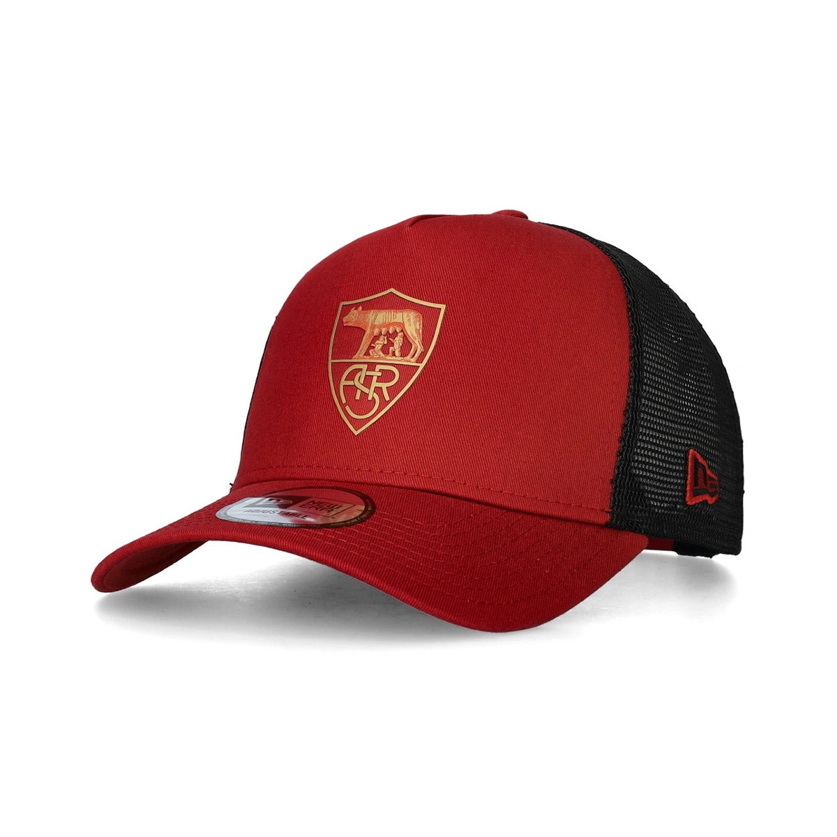Chapéu New Era A.S. Roma