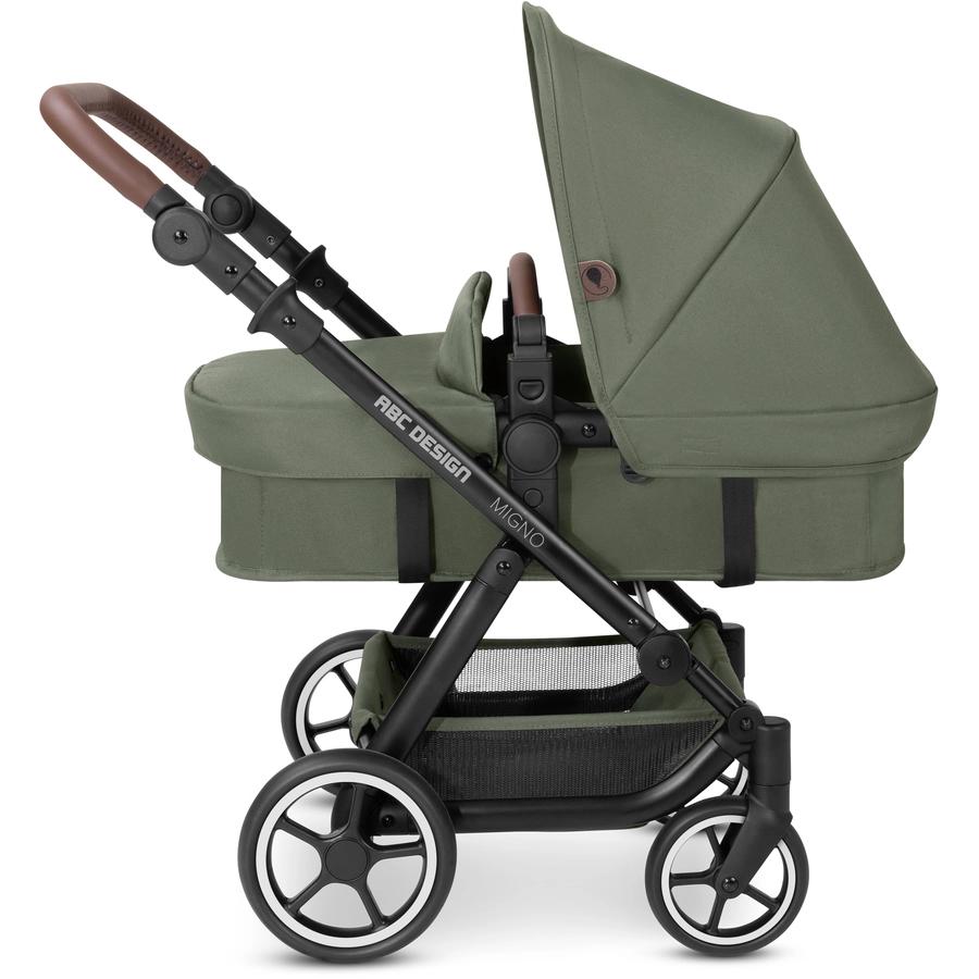 ABC DESIGN Puppenwagen Mingo Lion