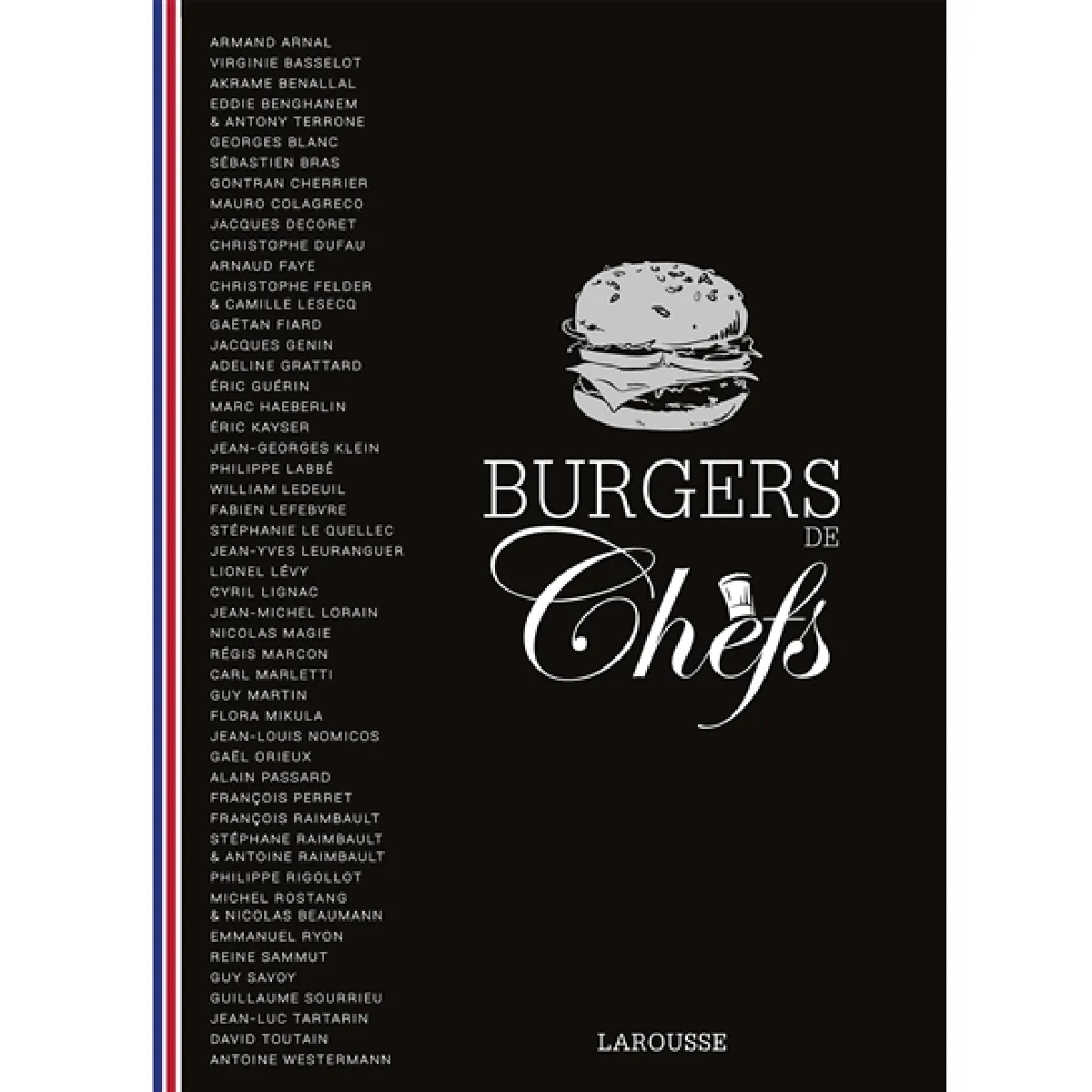 Burgers de chefs · Occasion